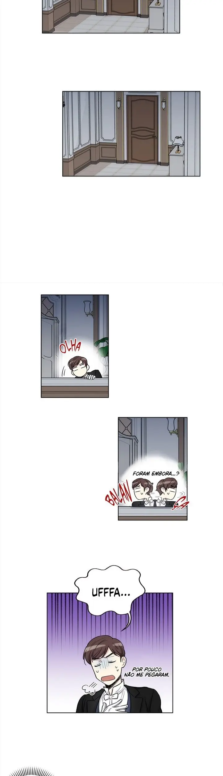 The Duke and the Tutor – Capítulo 39 Yaoi – Página 14