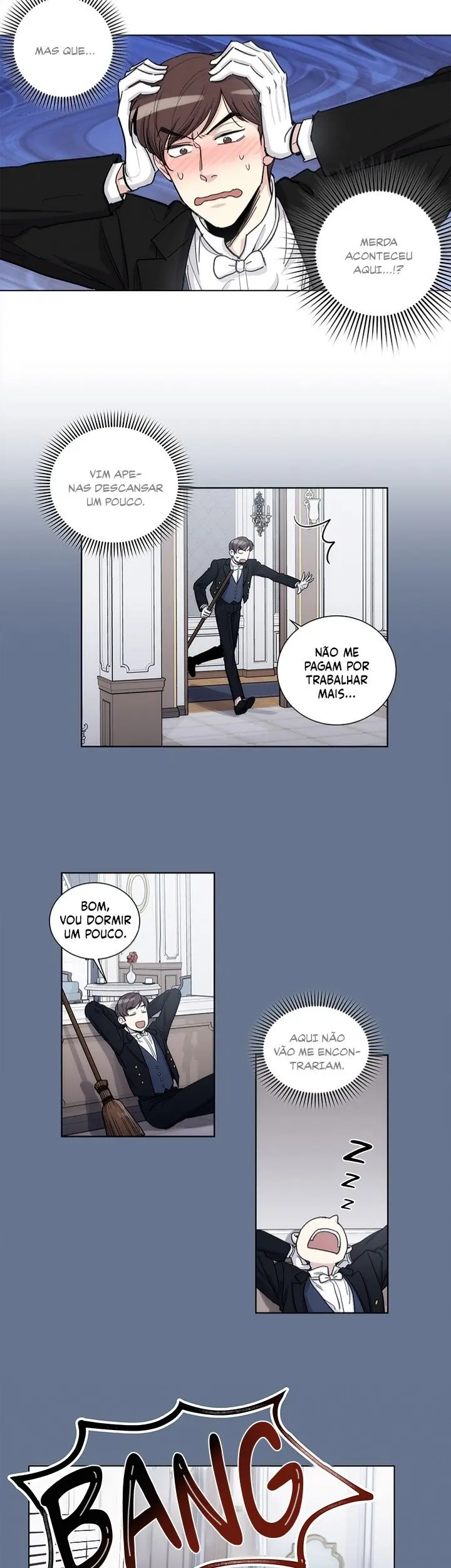 The Duke and the Tutor – Capítulo 39 Yaoi – Página 15