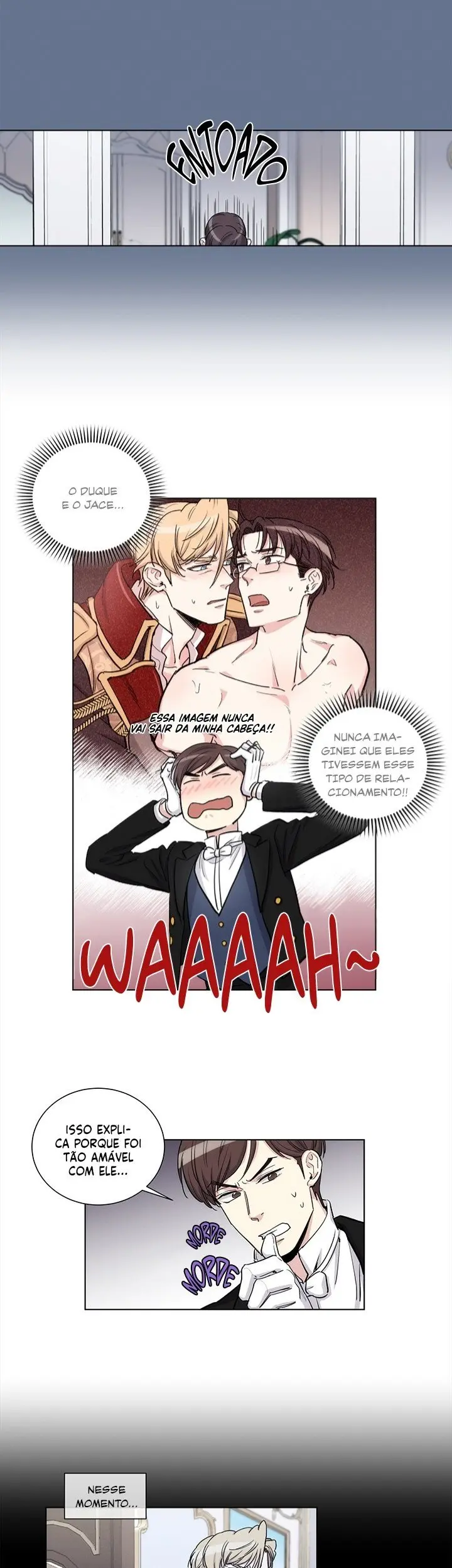 The Duke and the Tutor – Capítulo 39 Yaoi – Página 17