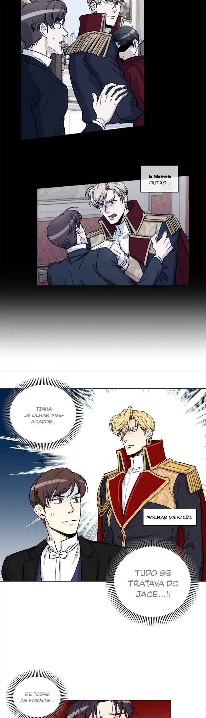 The Duke and the Tutor – Capítulo 39 Yaoi – Página 18