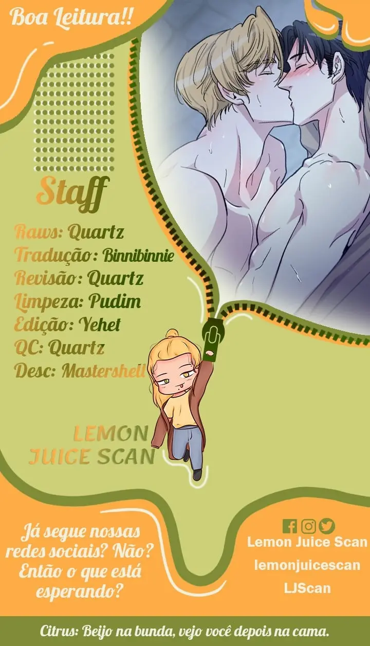 The Duke and the Tutor – Capítulo 39 Yaoi – Página 2