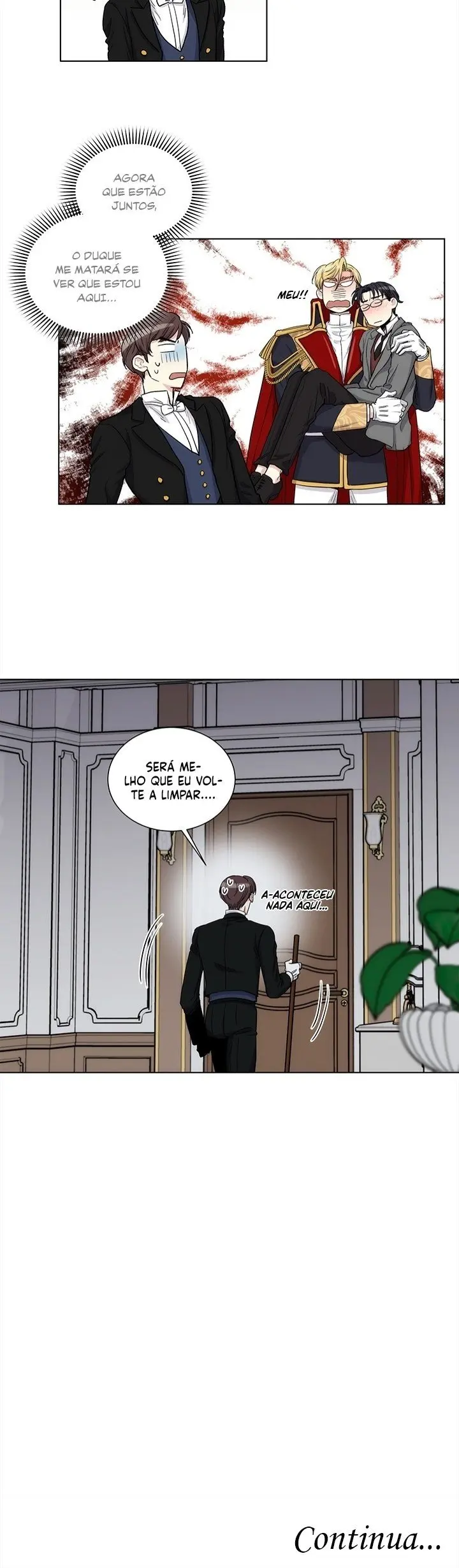 The Duke and the Tutor – Capítulo 39 Yaoi – Página 20