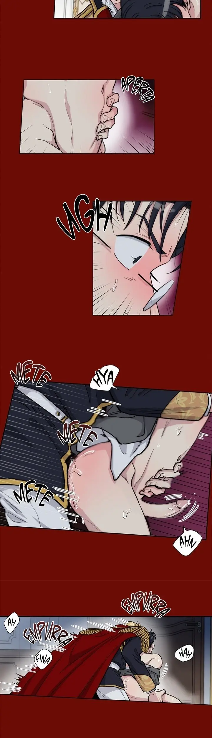 The Duke and the Tutor – Capítulo 39 Yaoi – Página 8