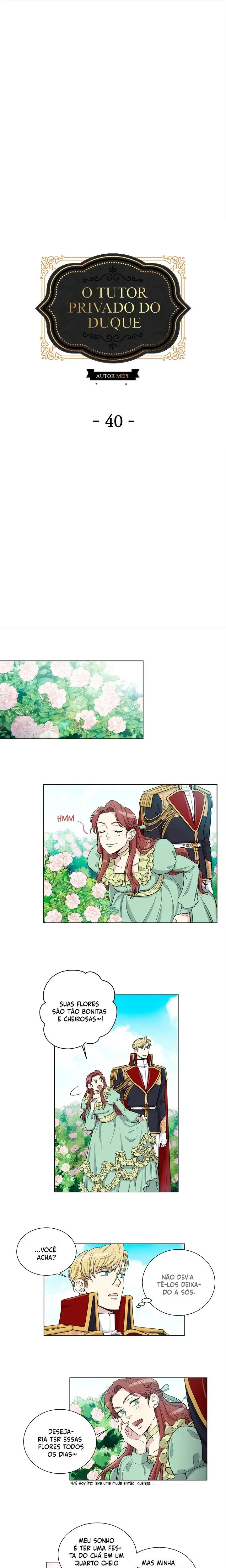 The Duke and the Tutor – Capítulo 40 Yaoi – Página 10