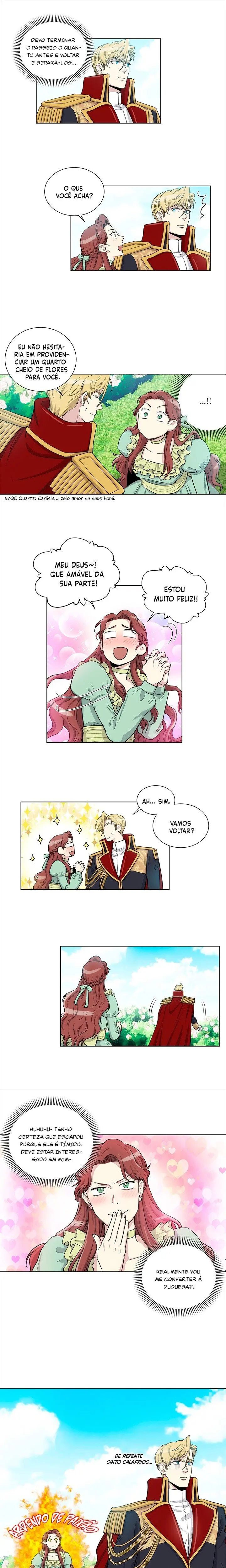 The Duke and the Tutor – Capítulo 40 Yaoi – Página 12