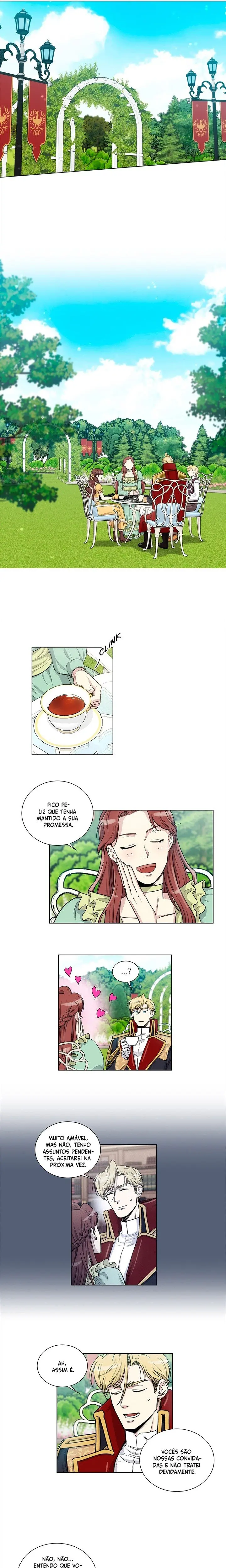 The Duke and the Tutor – Capítulo 40 Yaoi – Página 2