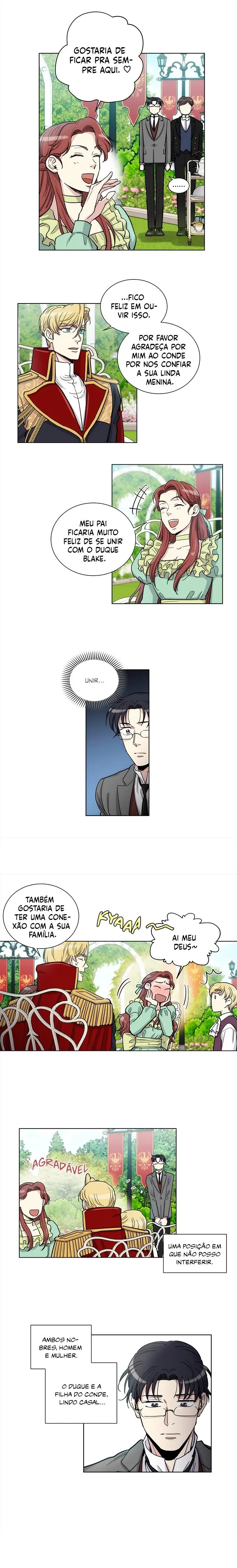 The Duke and the Tutor – Capítulo 40 Yaoi – Página 4