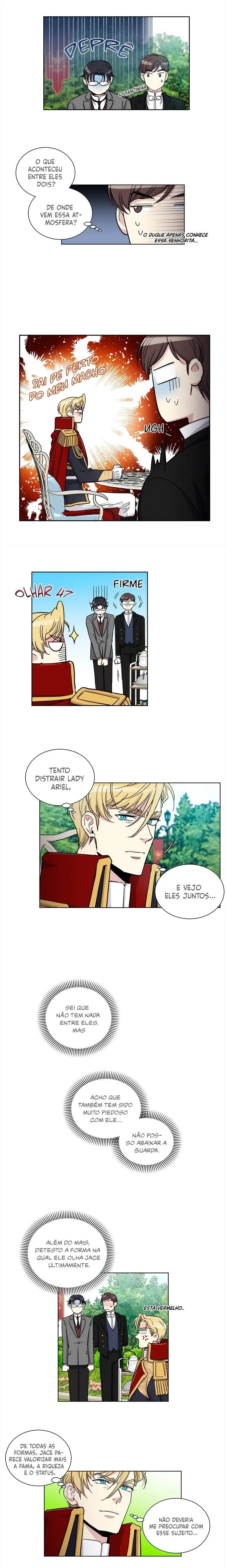 The Duke and the Tutor – Capítulo 40 Yaoi – Página 5