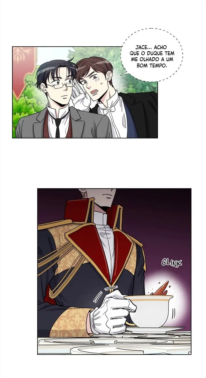 The Duke and the Tutor – Capítulo 40 Yaoi – Página 6