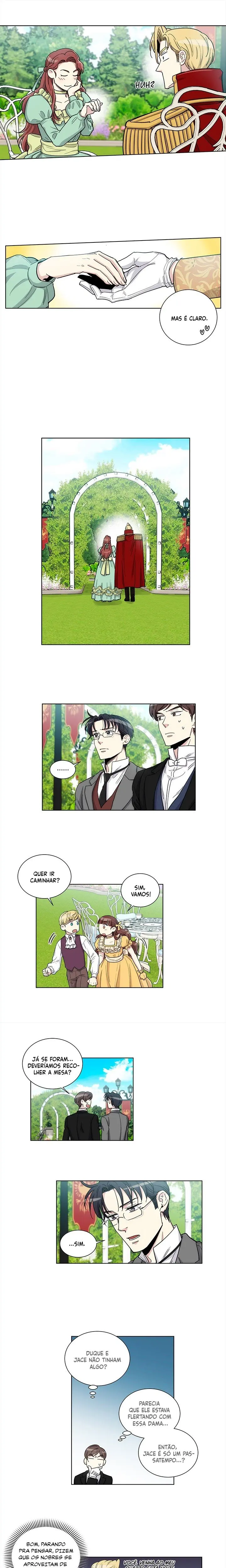 The Duke and the Tutor – Capítulo 40 Yaoi – Página 8