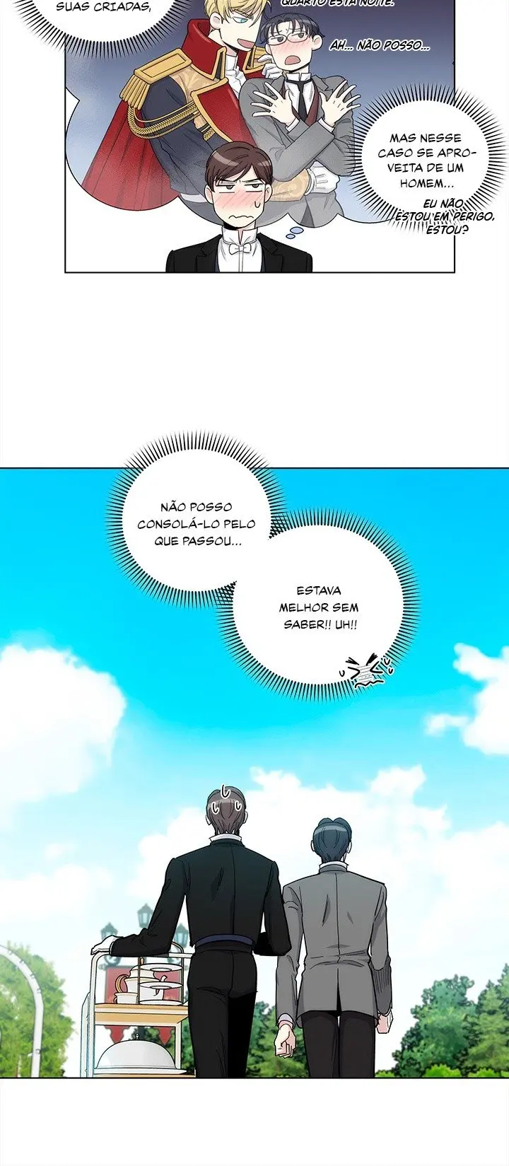 The Duke and the Tutor – Capítulo 40 Yaoi – Página 9