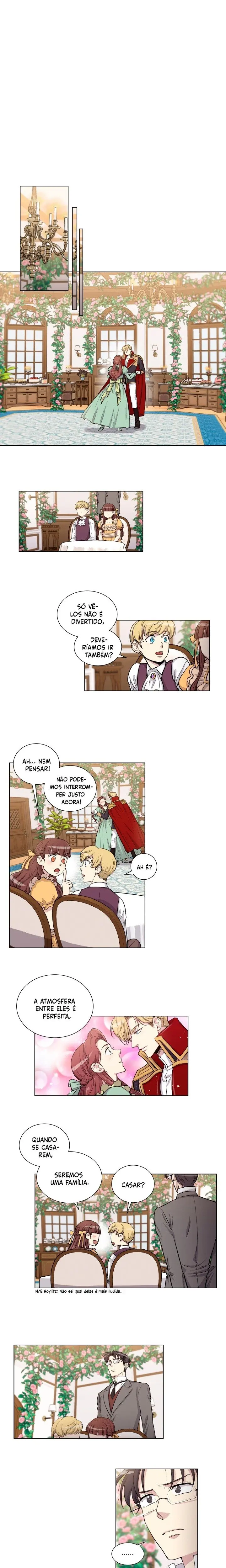 The Duke and the Tutor – Capítulo 41 Yaoi – Página 10