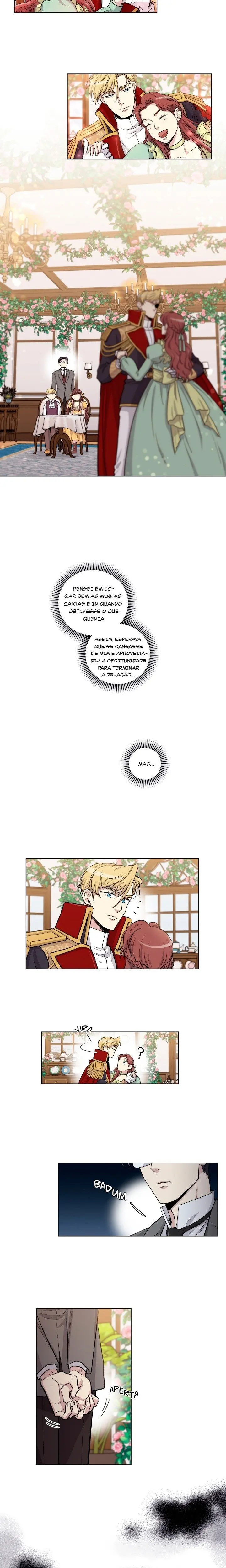 The Duke and the Tutor – Capítulo 41 Yaoi – Página 12