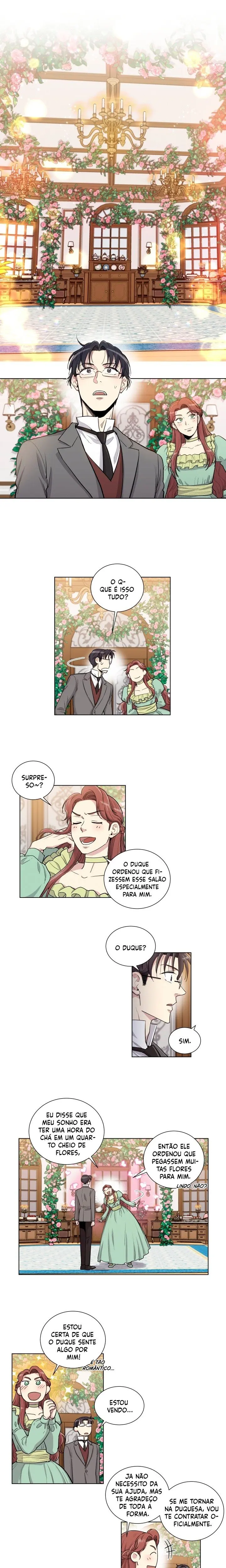 The Duke and the Tutor – Capítulo 41 Yaoi – Página 2