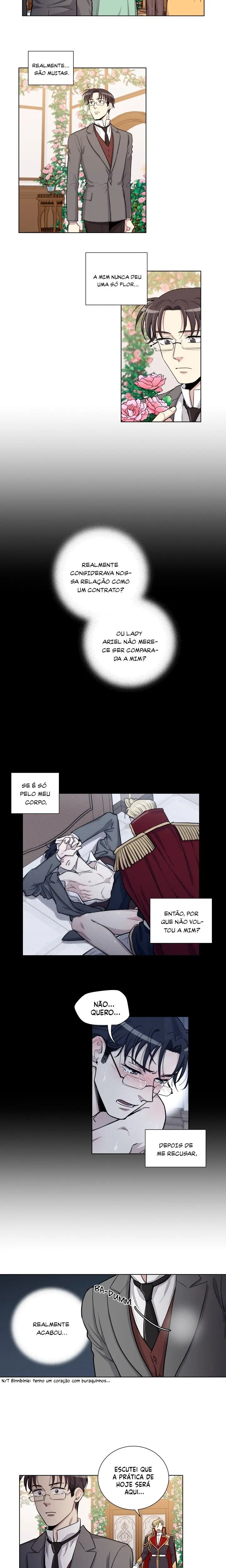 The Duke and the Tutor – Capítulo 41 Yaoi – Página 4