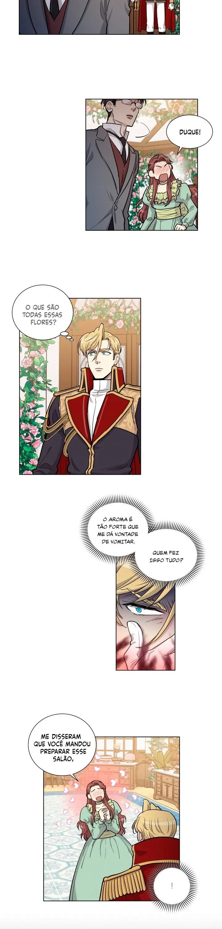 The Duke and the Tutor – Capítulo 41 Yaoi – Página 5