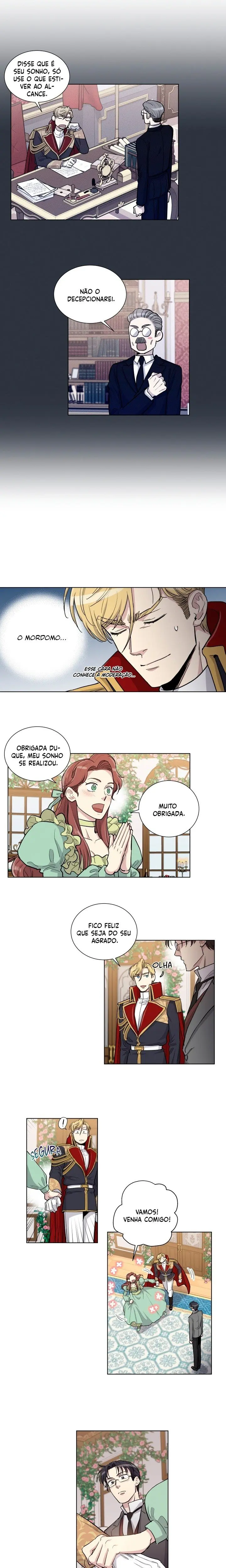 The Duke and the Tutor – Capítulo 41 Yaoi – Página 6