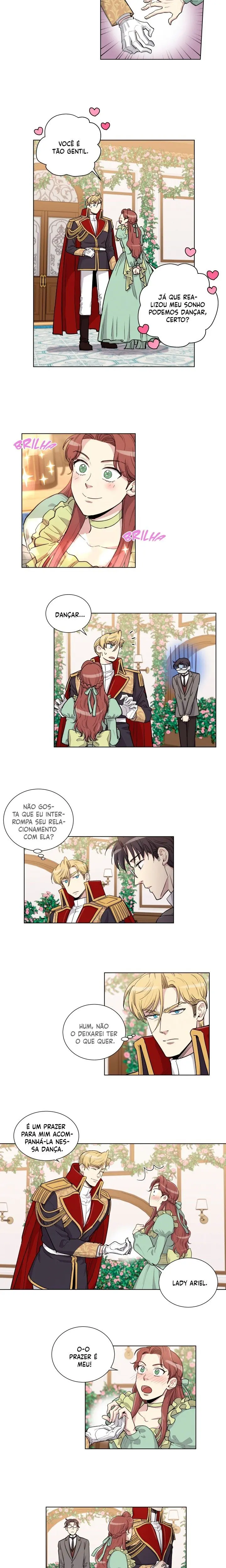 The Duke and the Tutor – Capítulo 41 Yaoi – Página 8