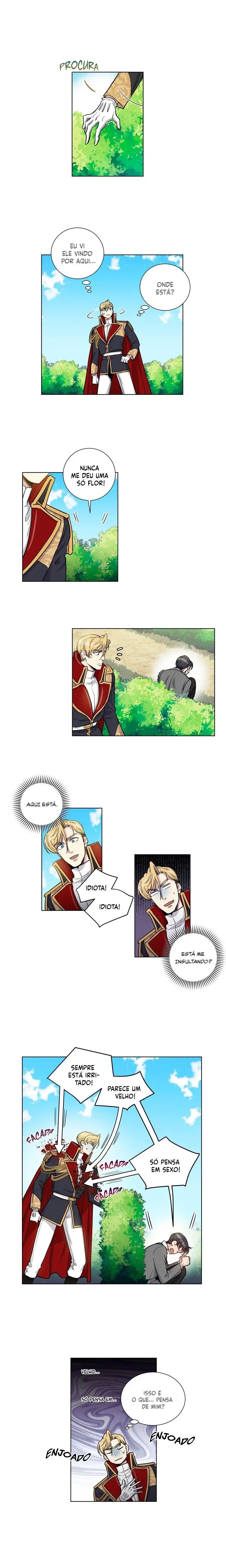 The Duke and the Tutor – Capítulo 42 Yaoi – Página 10