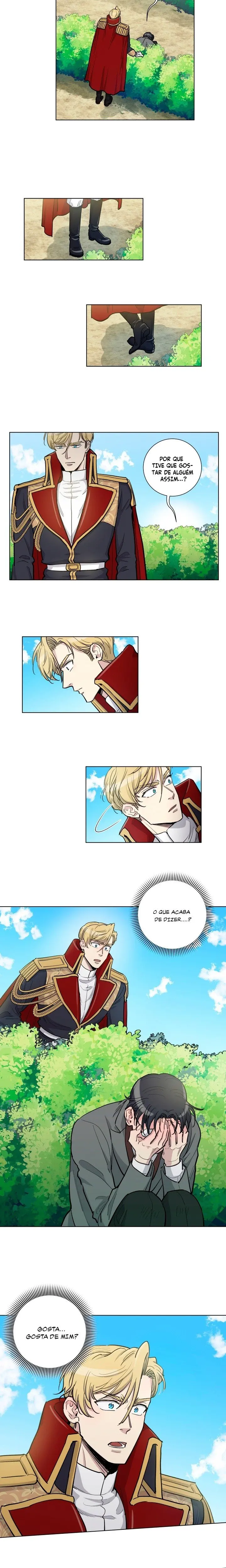 The Duke and the Tutor – Capítulo 42 Yaoi – Página 12