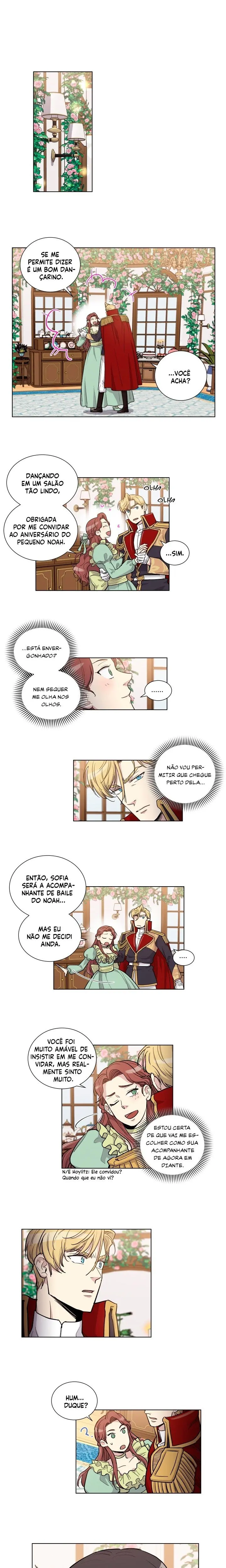The Duke and the Tutor – Capítulo 42 Yaoi – Página 2