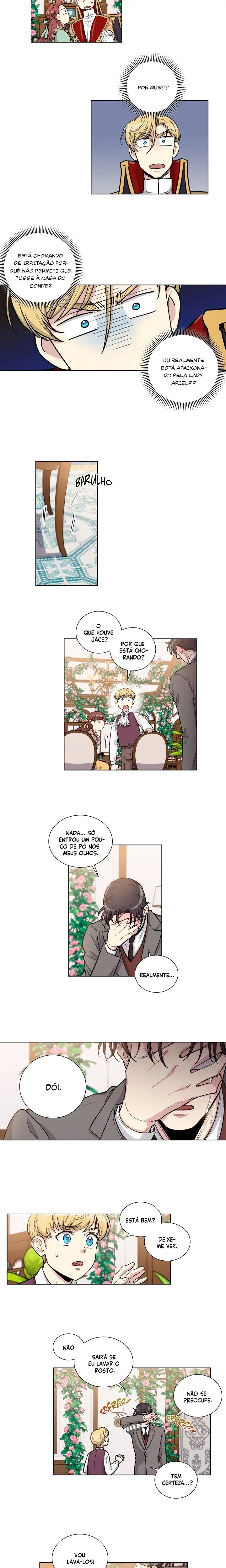 The Duke and the Tutor – Capítulo 42 Yaoi – Página 4