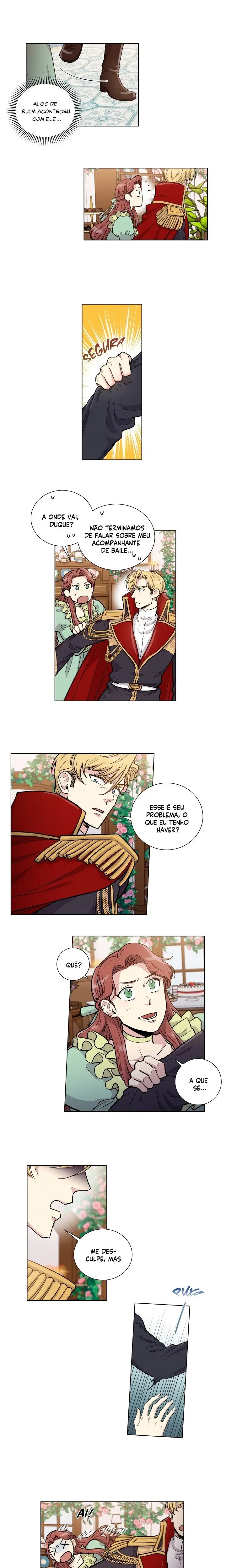 The Duke and the Tutor – Capítulo 42 Yaoi – Página 6