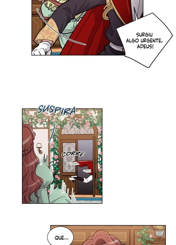 The Duke and the Tutor – Capítulo 42 Yaoi – Página 7