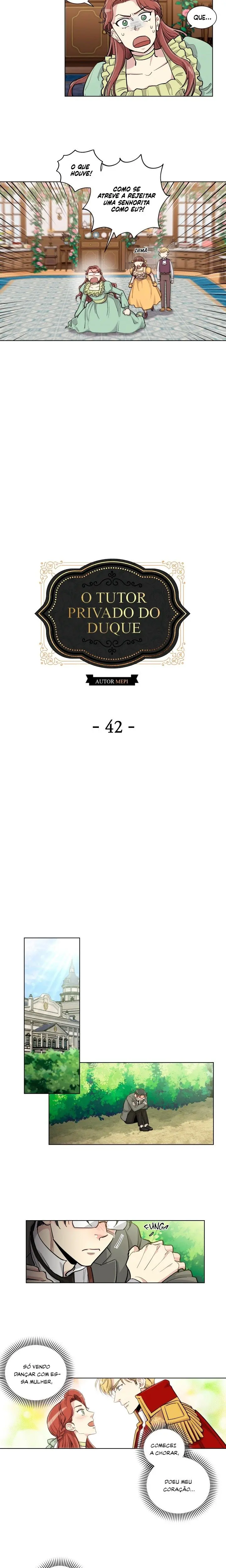 The Duke and the Tutor – Capítulo 42 Yaoi – Página 8