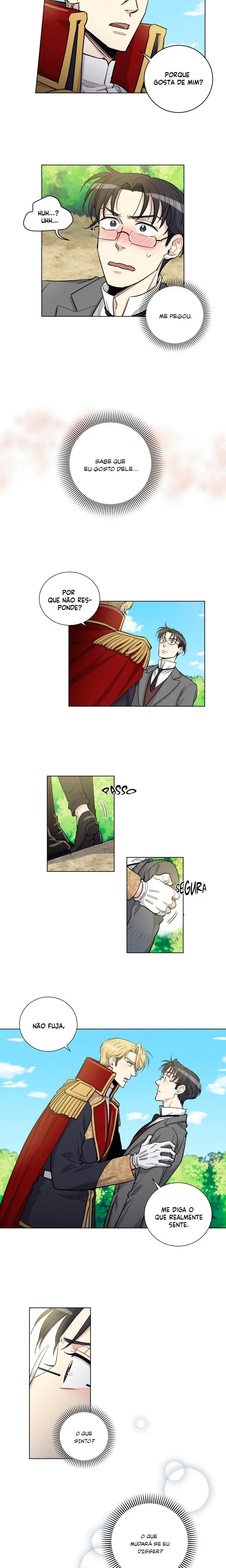 The Duke and the Tutor – Capítulo 43 Yaoi – Página 10