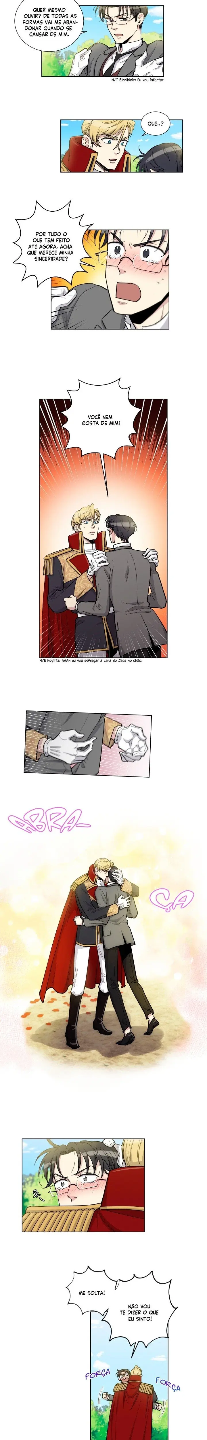 The Duke and the Tutor – Capítulo 43 Yaoi – Página 12