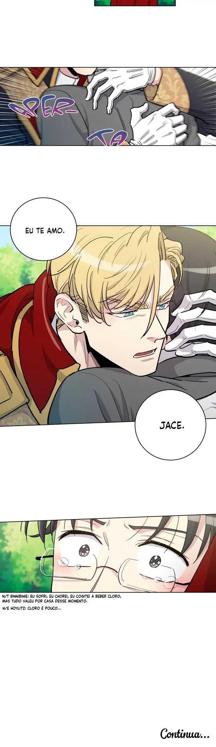 The Duke and the Tutor – Capítulo 43 Yaoi – Página 13