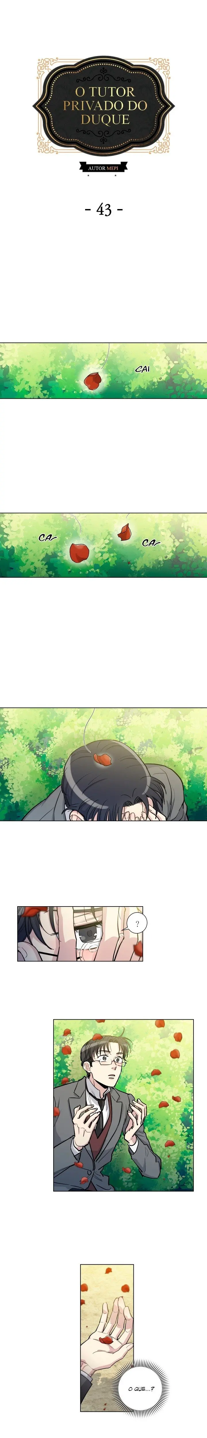 The Duke and the Tutor – Capítulo 43 Yaoi – Página 2