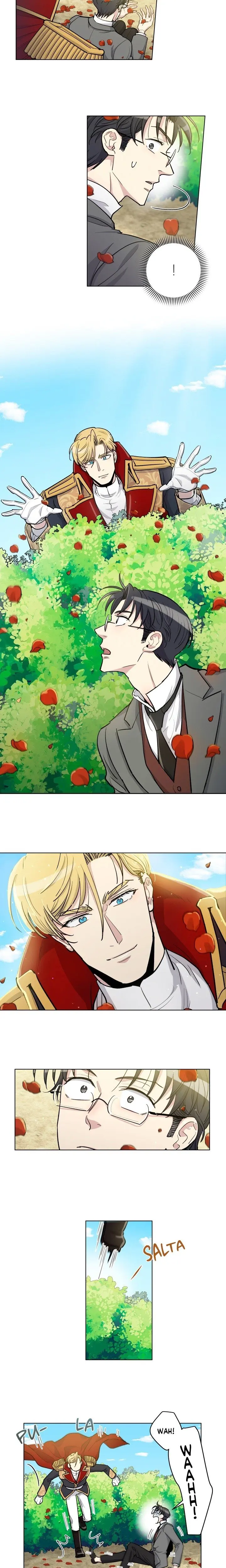 The Duke and the Tutor – Capítulo 43 Yaoi – Página 4