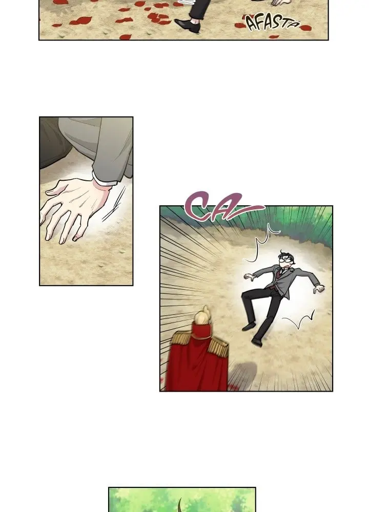 The Duke and the Tutor – Capítulo 43 Yaoi – Página 5