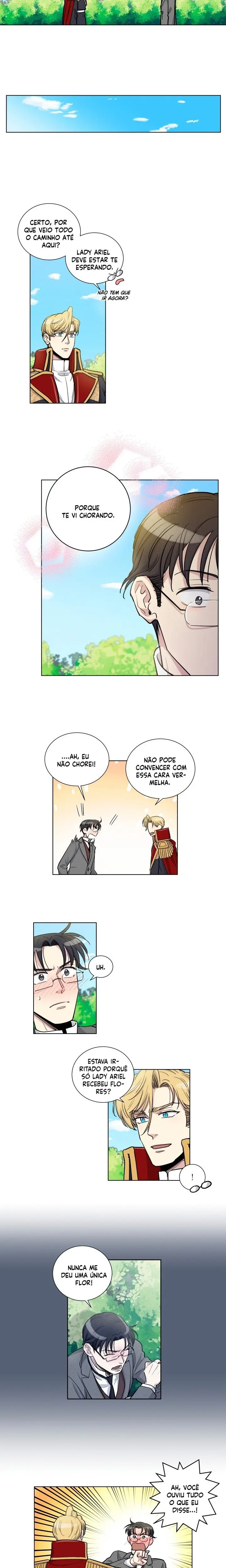 The Duke and the Tutor – Capítulo 43 Yaoi – Página 8