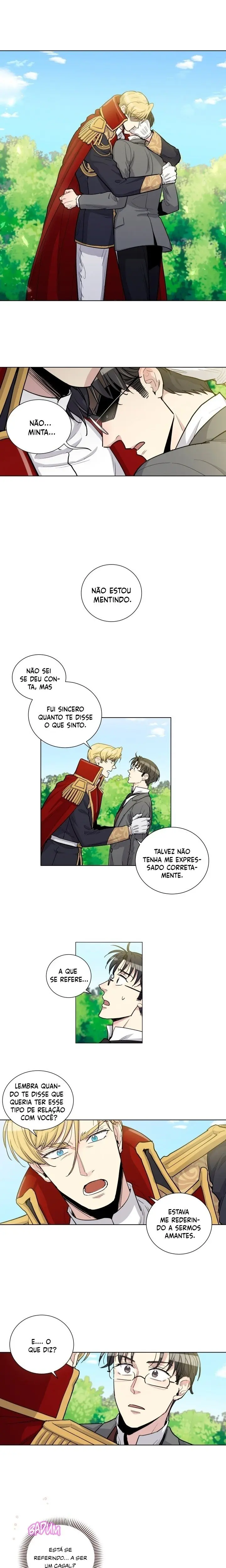 The Duke and the Tutor – Capítulo 44 Yaoi – Página 2
