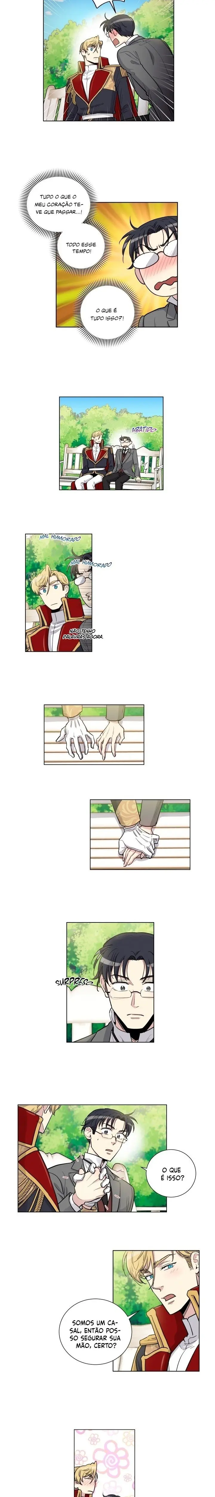 The Duke and the Tutor – Capítulo 44 Yaoi – Página 5