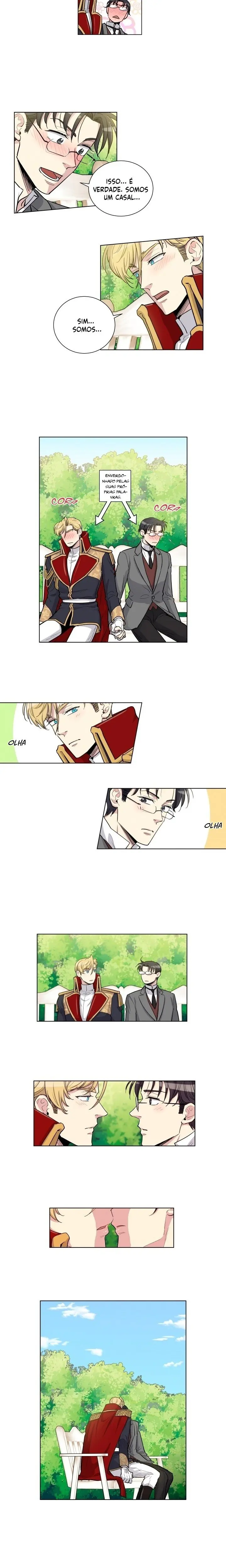 The Duke and the Tutor – Capítulo 44 Yaoi – Página 6