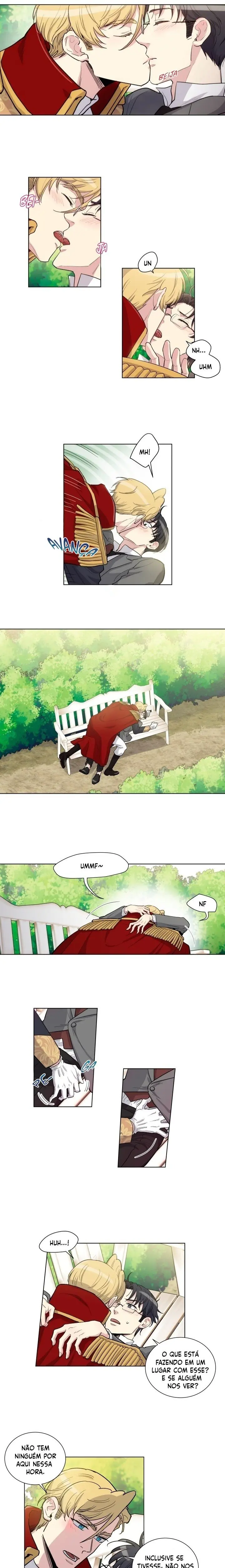 The Duke and the Tutor – Capítulo 44 Yaoi – Página 7