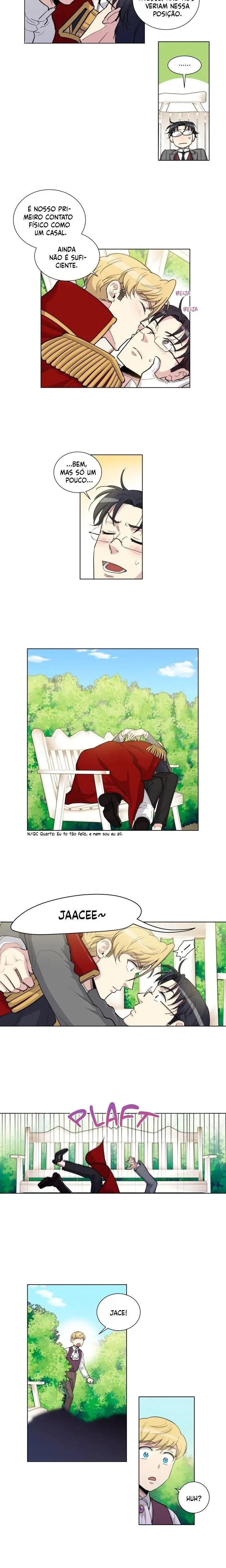 The Duke and the Tutor – Capítulo 44 Yaoi – Página 8