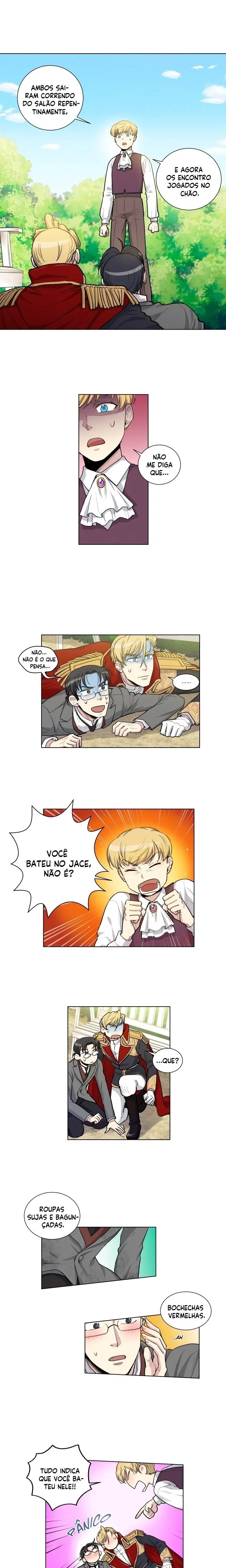 The Duke and the Tutor – Capítulo 45 Yaoi – Página 2