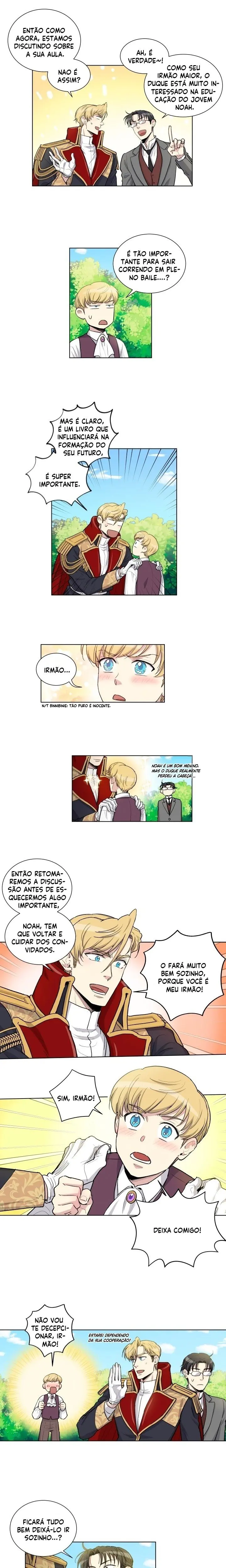 The Duke and the Tutor – Capítulo 45 Yaoi – Página 5