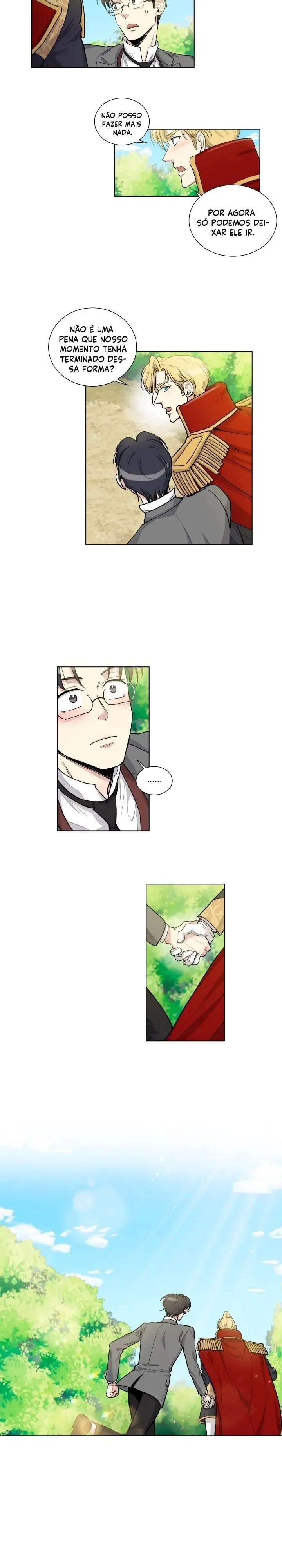 The Duke and the Tutor – Capítulo 45 Yaoi – Página 6