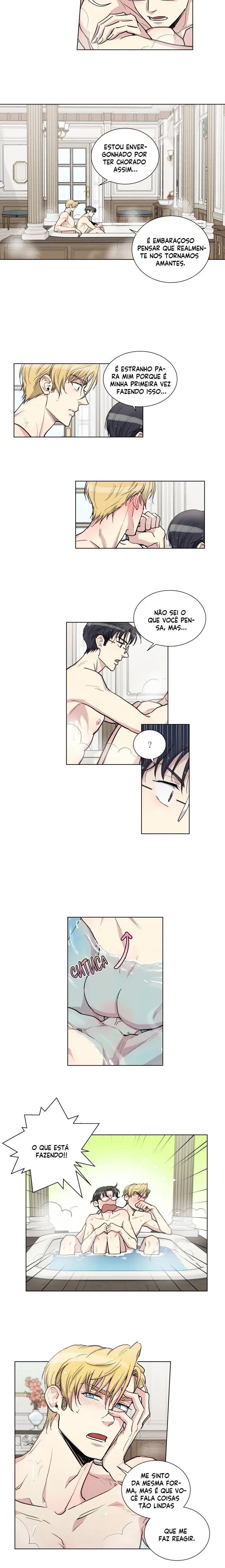 The Duke and the Tutor – Capítulo 45 Yaoi – Página 9