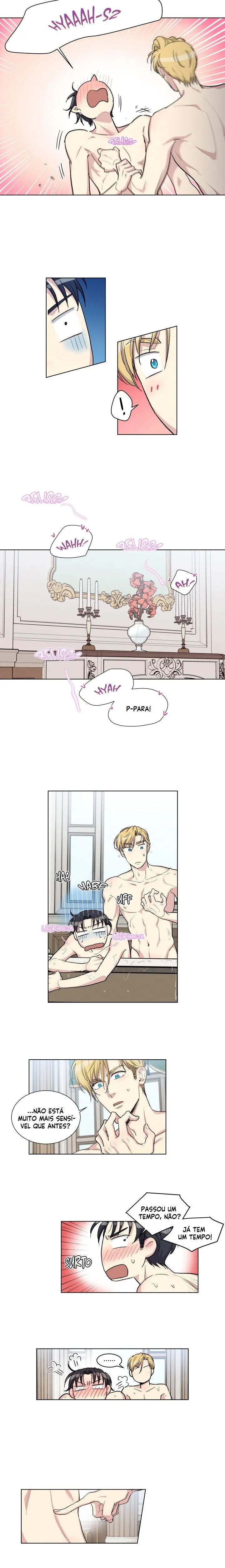 The Duke and the Tutor – Capítulo 46 Yaoi – Página 4