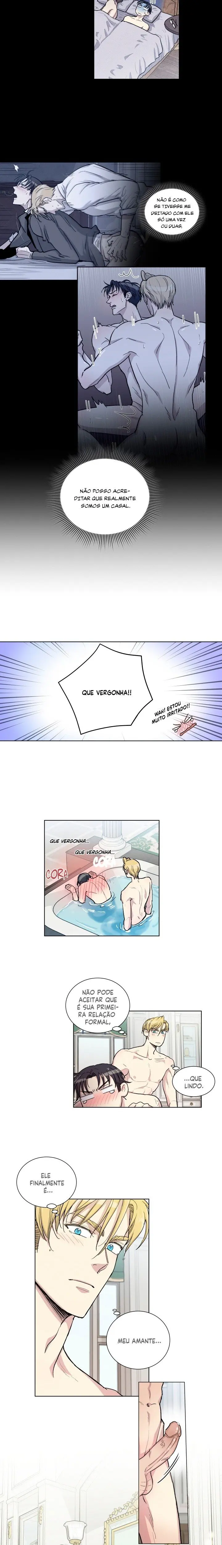 The Duke and the Tutor – Capítulo 46 Yaoi – Página 6