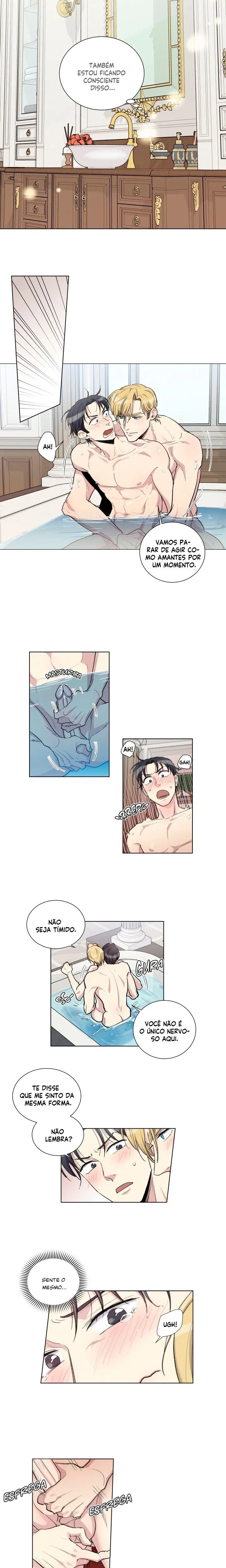 The Duke and the Tutor – Capítulo 46 Yaoi – Página 7