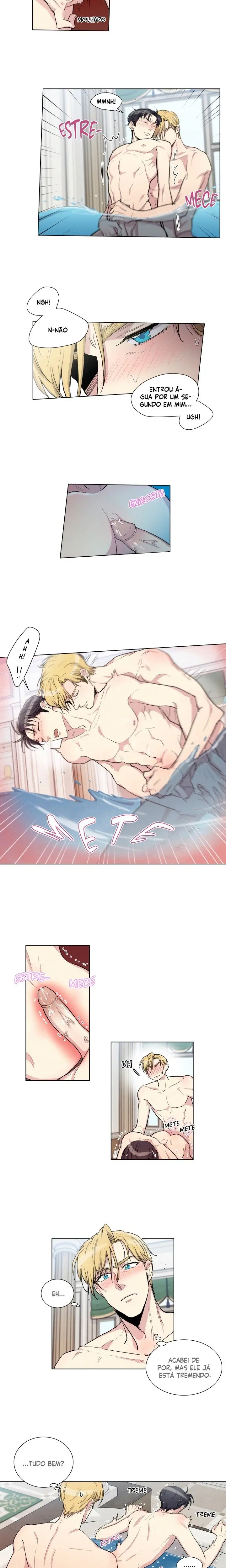 The Duke and the Tutor – Capítulo 46 Yaoi – Página 8