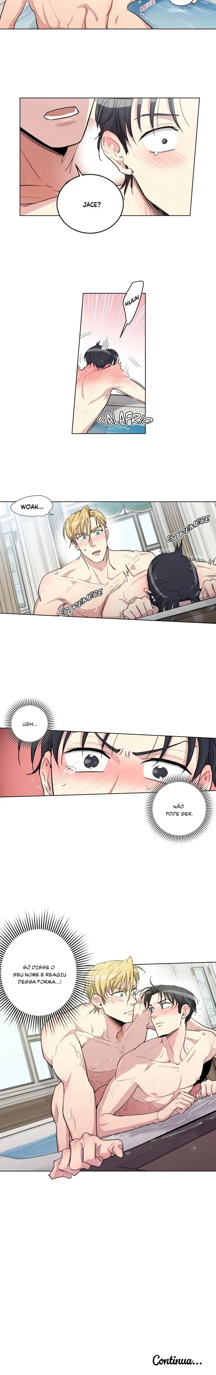 The Duke and the Tutor – Capítulo 46 Yaoi – Página 9